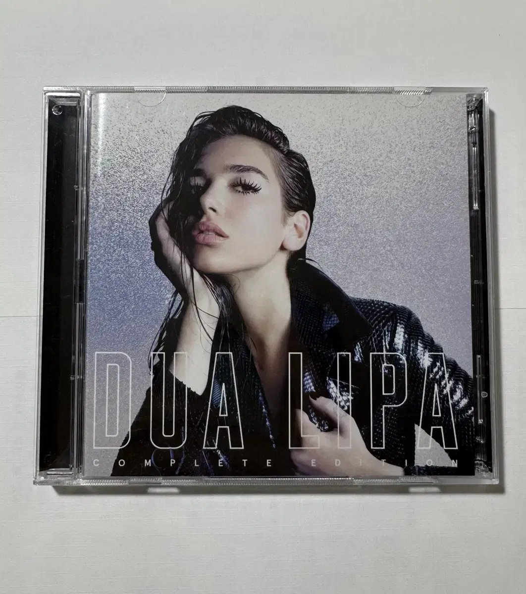 두아 리파 Dua Lipa [Complete Edition] (CD)